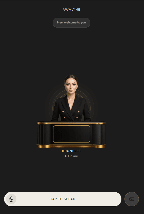 Dark Lux store