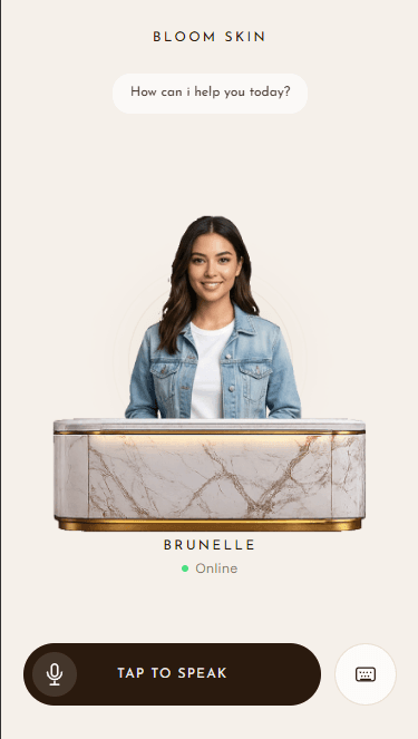 Bloom Skin store